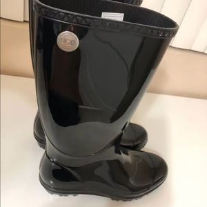 UGH rain boots